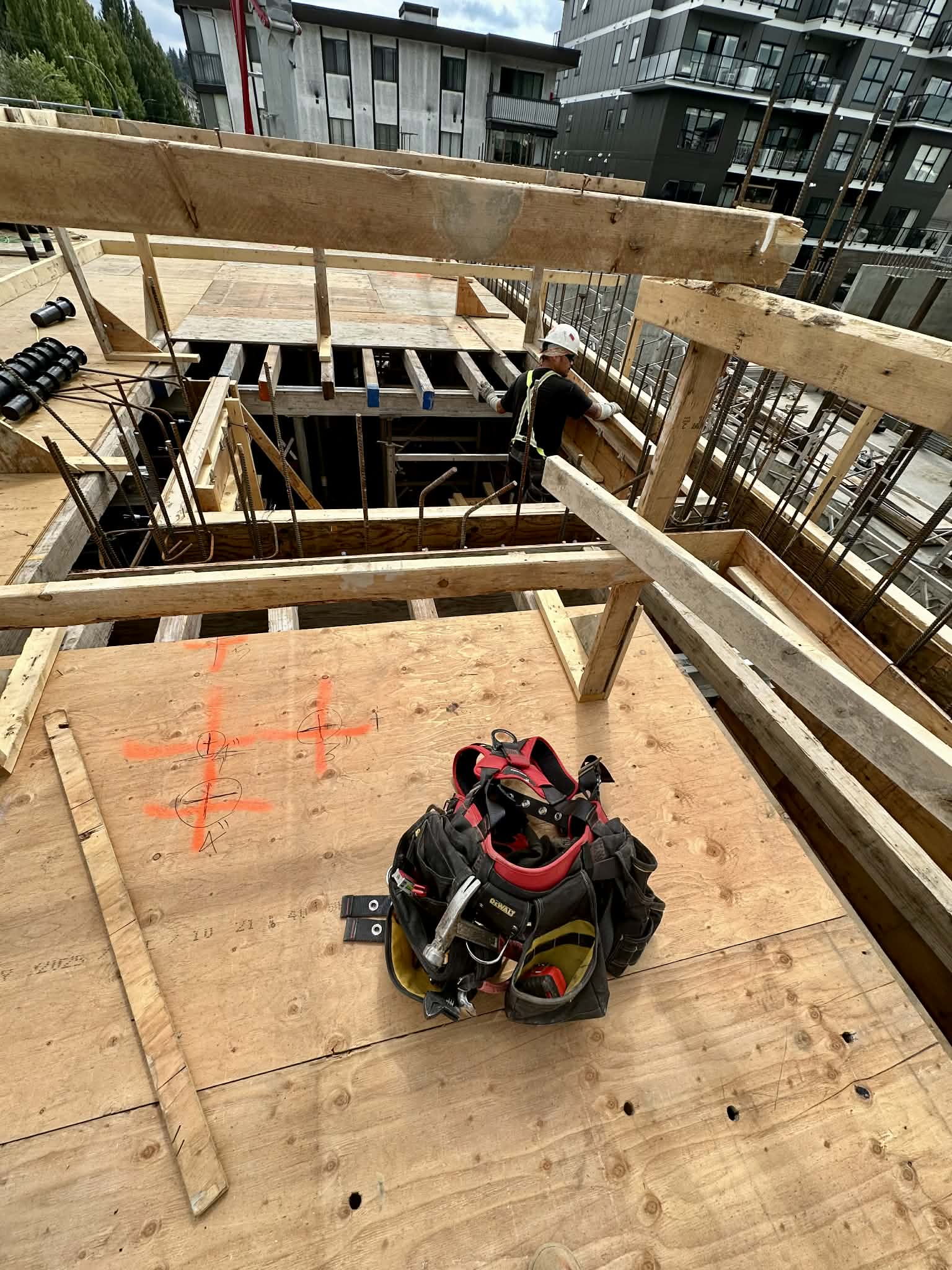 Concrete Formwork Project 11