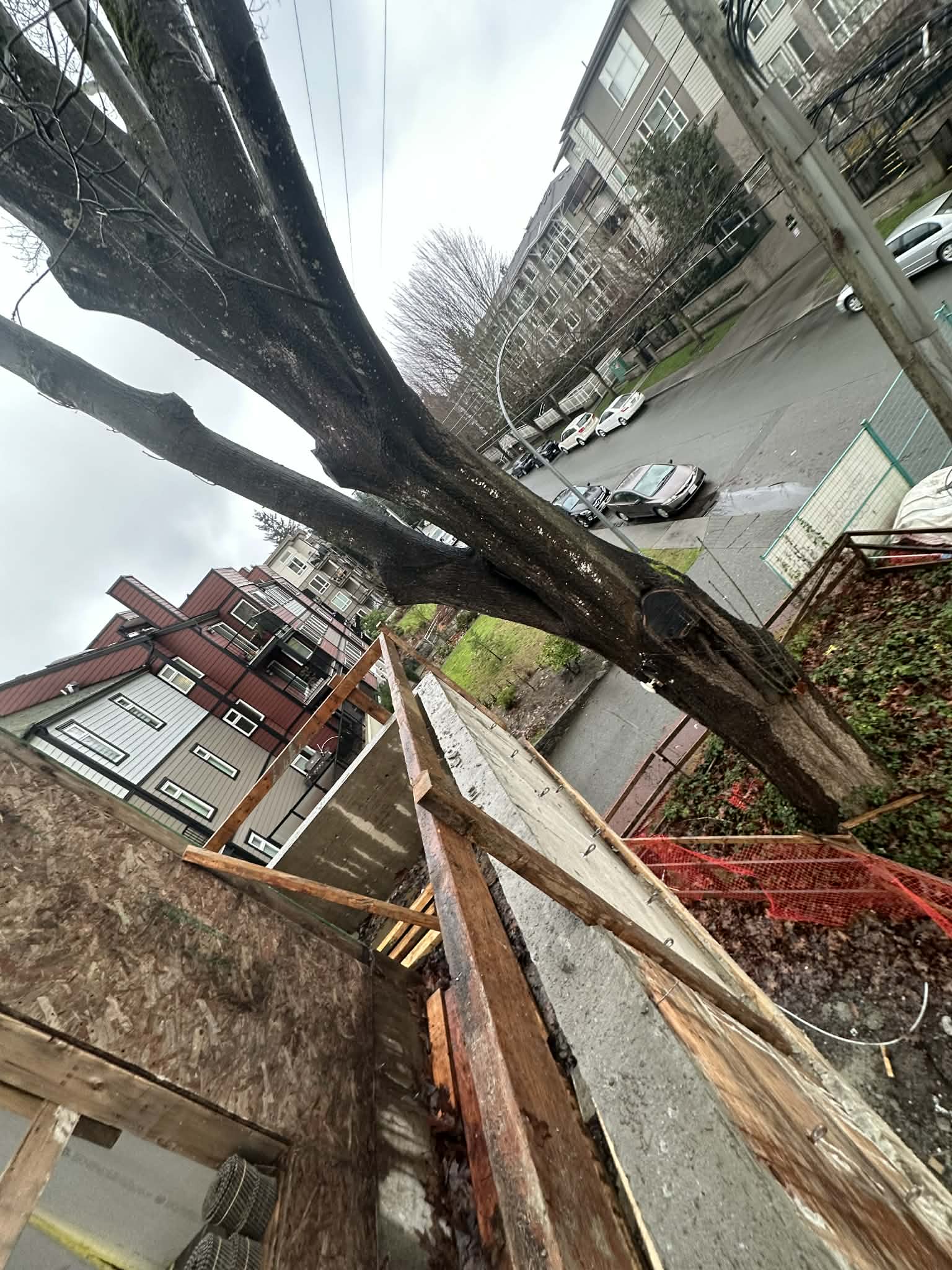 Concrete Formwork Project 7