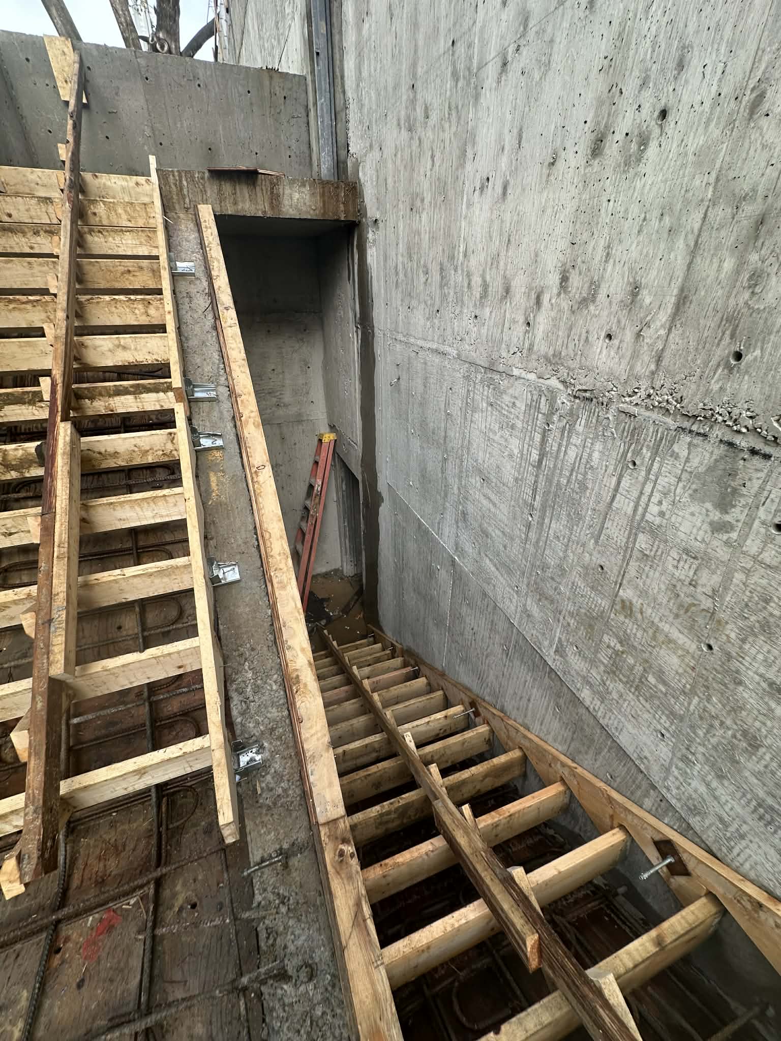 Concrete Formwork Project 8
