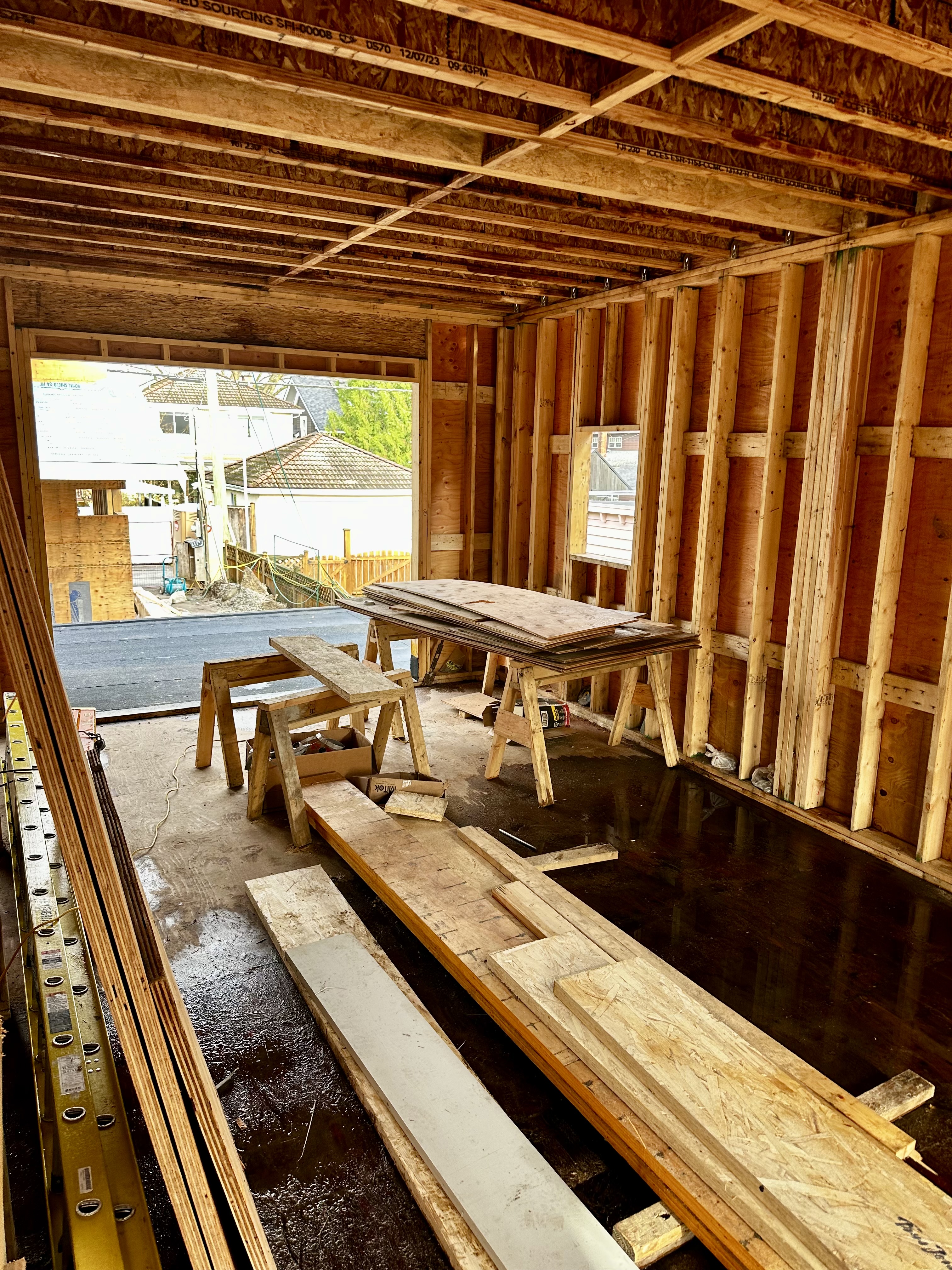 Residential Framing 3