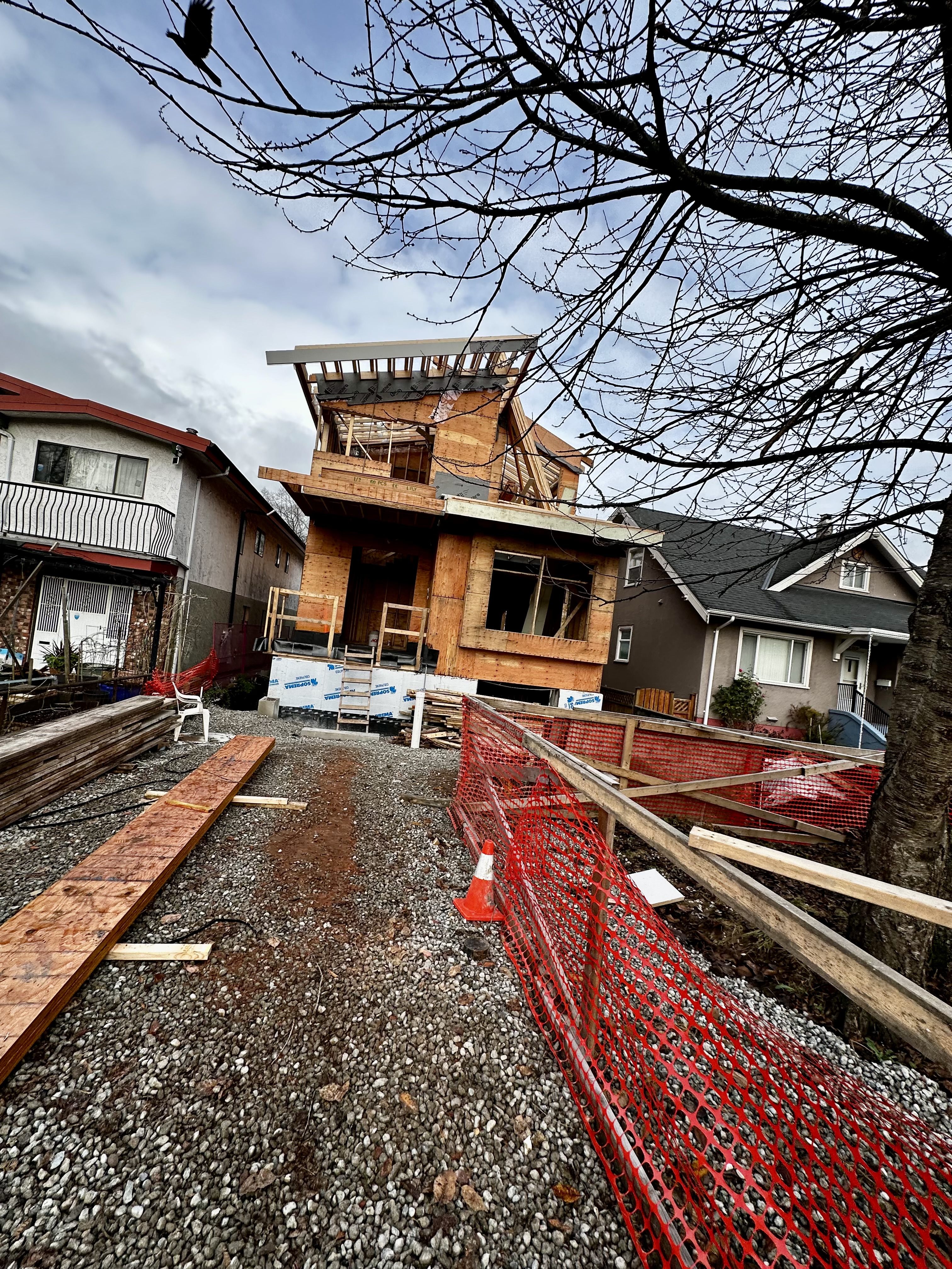 Residential Framing 1