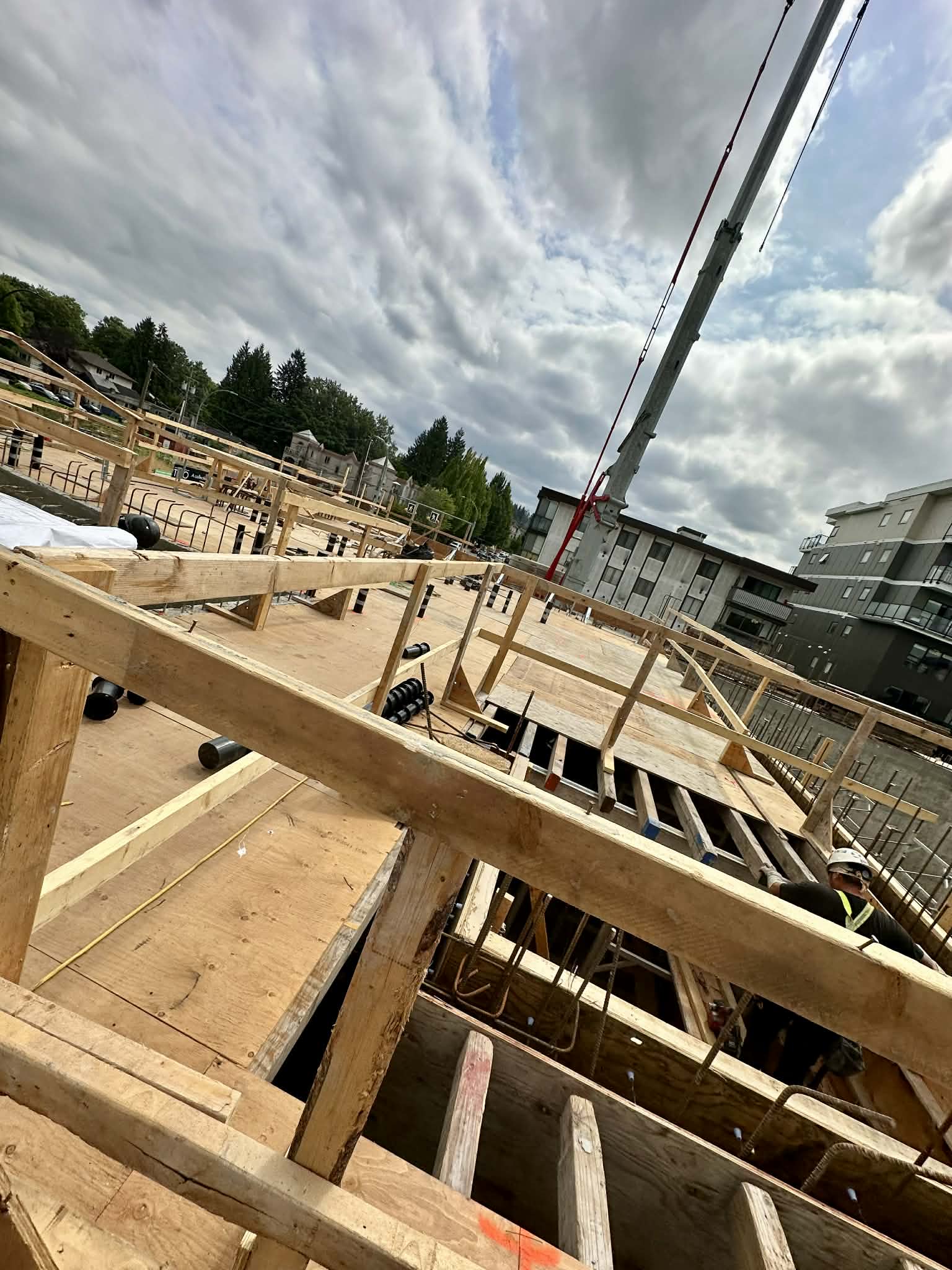 Concrete Formwork Project 14